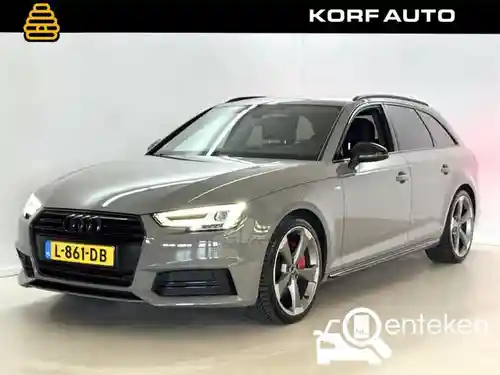 Audi A4 Avant 2.0 TFSI 2018