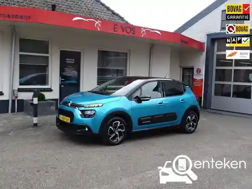 Citroen C3 PureTech 110 2021