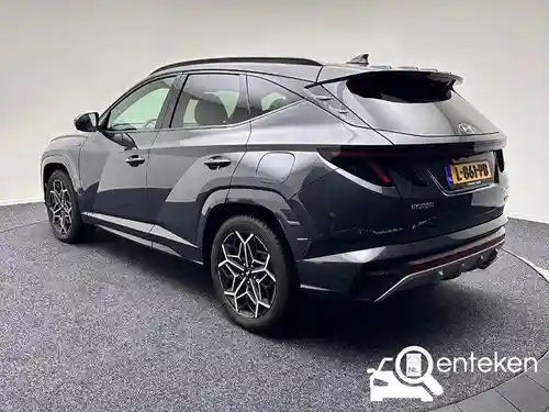 Hyundai Tucson 1.6 T-GDI Plug-in-Hybrid 2021