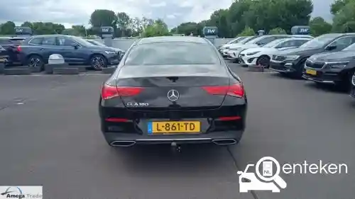 Mercedes-Benz CLA Coupé 180 2021