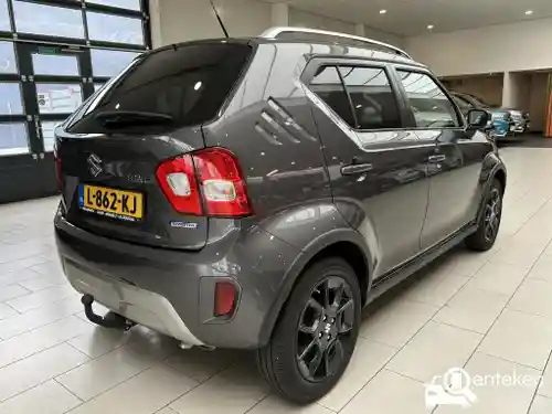 Suzuki Ignis 1.2 Dualjet Hybrid 2021