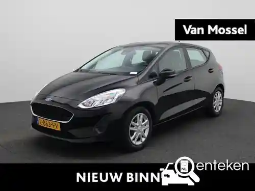 Ford Fiesta 1.0 EcoBoost 2021