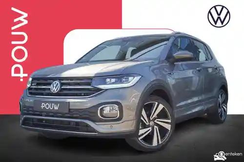 VW T-Cross 1.0 TSI OPF 2021