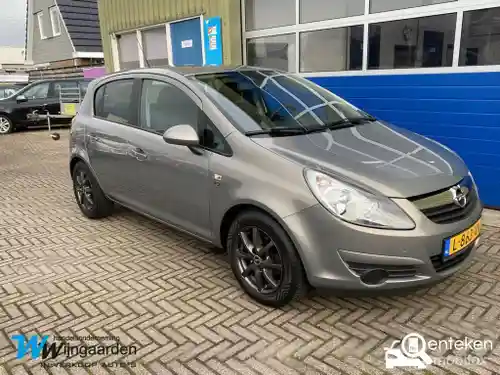 Opel Corsa 1.4 Twinport 2010