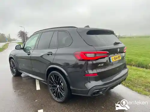 BMW X5 xDrive45e 2021