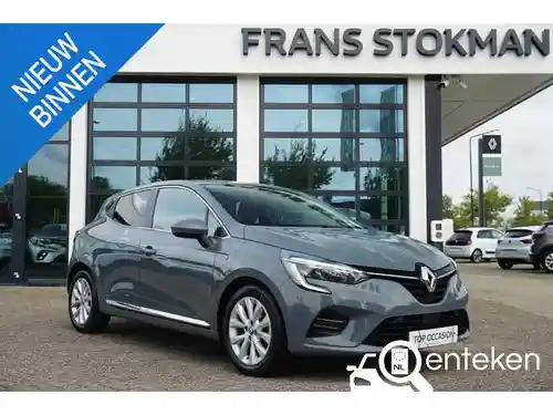 Renault Clio TCe 100  2020