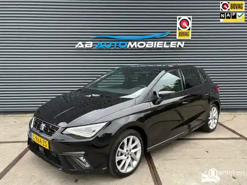 SEAT Ibiza 1.0 TSI 2021
