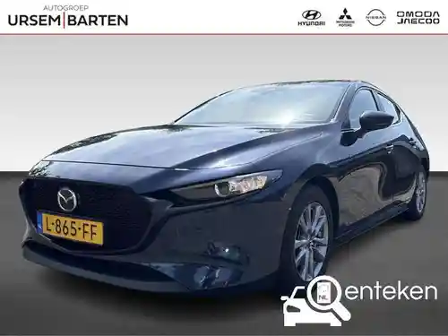 Mazda 3 2.0 e-SKYACTIV-G M Hybrid 2021