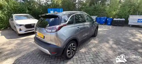 Opel Crossland X 1.2 DI Turbo 2017
