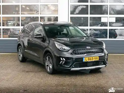 KIA Niro 1.6 GDI Hybrid 2021
