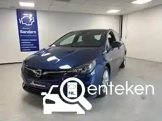 Opel Astra 1.2 DI Turbo 2021