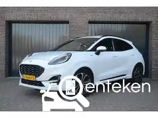 Ford Puma 1.0 EcoBoost Hybrid 2021