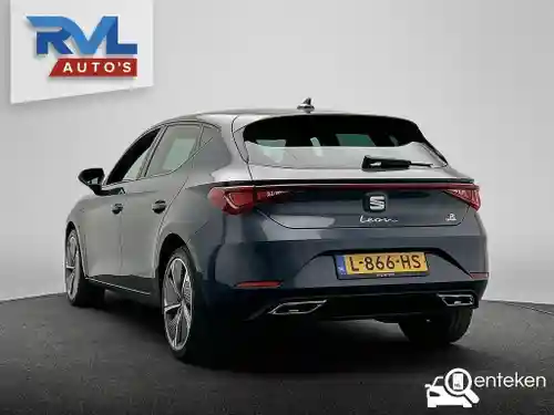 SEAT Leon 1.4 e-HYBRID 2021