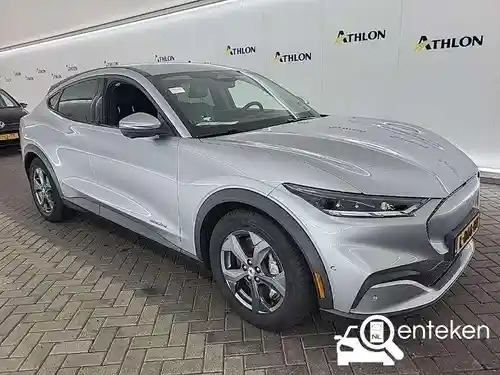 Ford Mustang Mach-E Standard Range 2021