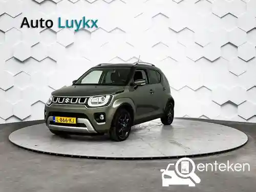 Suzuki Ignis 1.2 Dualjet Hybrid 2021