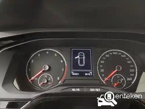 VW Polo 1.0 TSI OPF 2021