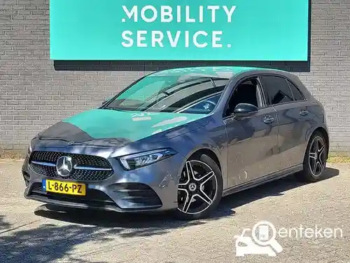 Mercedes-Benz A 180 2021