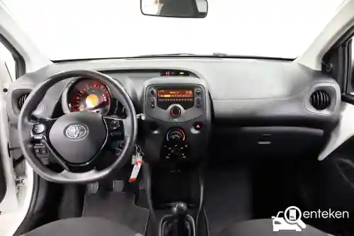 Toyota Aygo 1.0 2021