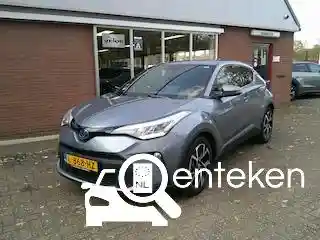 Toyota C-HR 1.8 Hybrid 2021