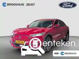 Ford Mustang Mach-E Extended Range 2021