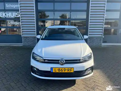 VW Polo 1.0 TSI OPF 2021