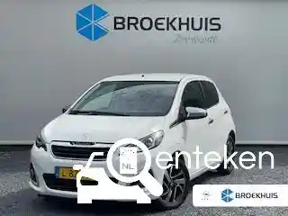 Peugeot 108 1.0 VTi 72 2021