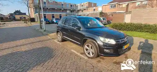 VW Tiguan 1.4 TSI BMT 2016