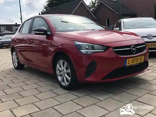 Opel Corsa 1.2 2021