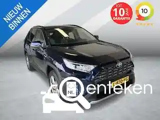 Toyota RAV4 2.5 Plug-in Hybrid 2019