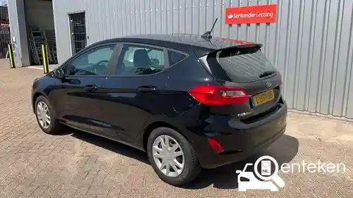 Ford Fiesta 1.0 EcoBoost 2021