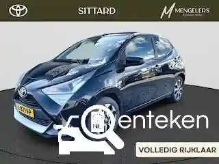 Toyota Aygo 1.0 2021