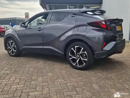 Toyota C-HR 1.8 Hybrid 2021