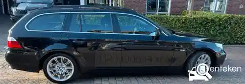 BMW 523i Touring 2006