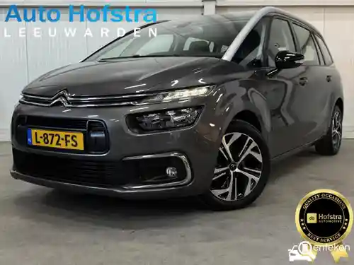 Citroen Grand C4 Spacetourer PureTech 130 2021