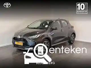 Toyota Yaris 1.5 Hybrid 116 2021
