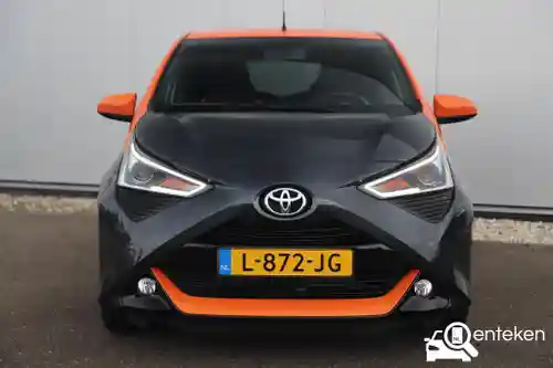 Toyota Aygo 1.0 2021