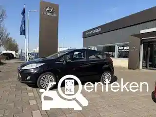 Ford Fiesta 1.6 Ti-VCT 2009