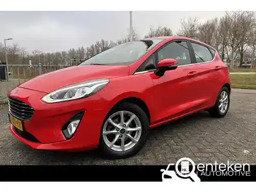 Ford Fiesta 1.0 EcoBoost 2021