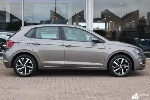VW Polo 1.0 TSI OPF 2021