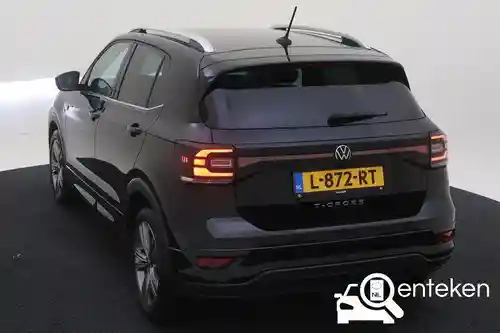 VW T-Cross 1.0 TSI OPF 2021