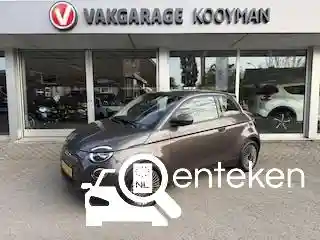 Fiat 500e 23,8 kWh 2021