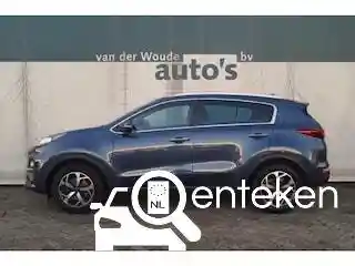 KIA Sportage 1.6 GDI 2021