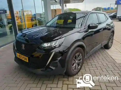 Peugeot 2008 1.2 PureTech 100 2021