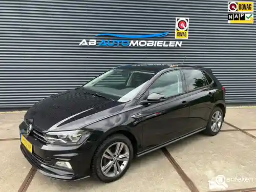 VW Polo 1.0 TSI OPF 2021