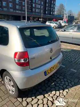 VW Fox 1.2 2008