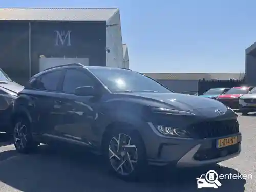 Hyundai Kona 1.6 GDI Hybrid 2021
