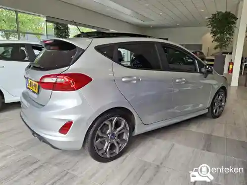 Ford Fiesta 1.0 EcoBoost 2021