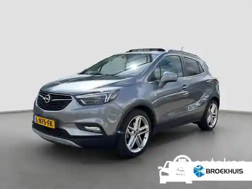 Opel Mokka X 1.4 ECOTEC DI Turbo 2019
