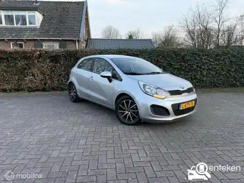 KIA Rio 1.2 ISG 2014