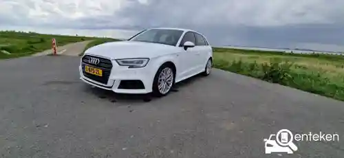 Audi A3 Sportback 35 TFSI cod 2019